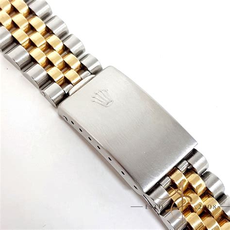 rolex two tone jubilee bracelet for sale